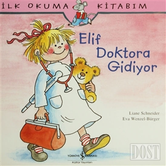 Elif Doktora Gidiyor